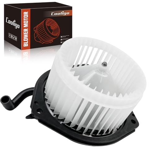 Image of AC Heater Blower Motor with Fan Fit for Pontiac Vibe 2003-2008, Replacement for OE# 700160, 88973567