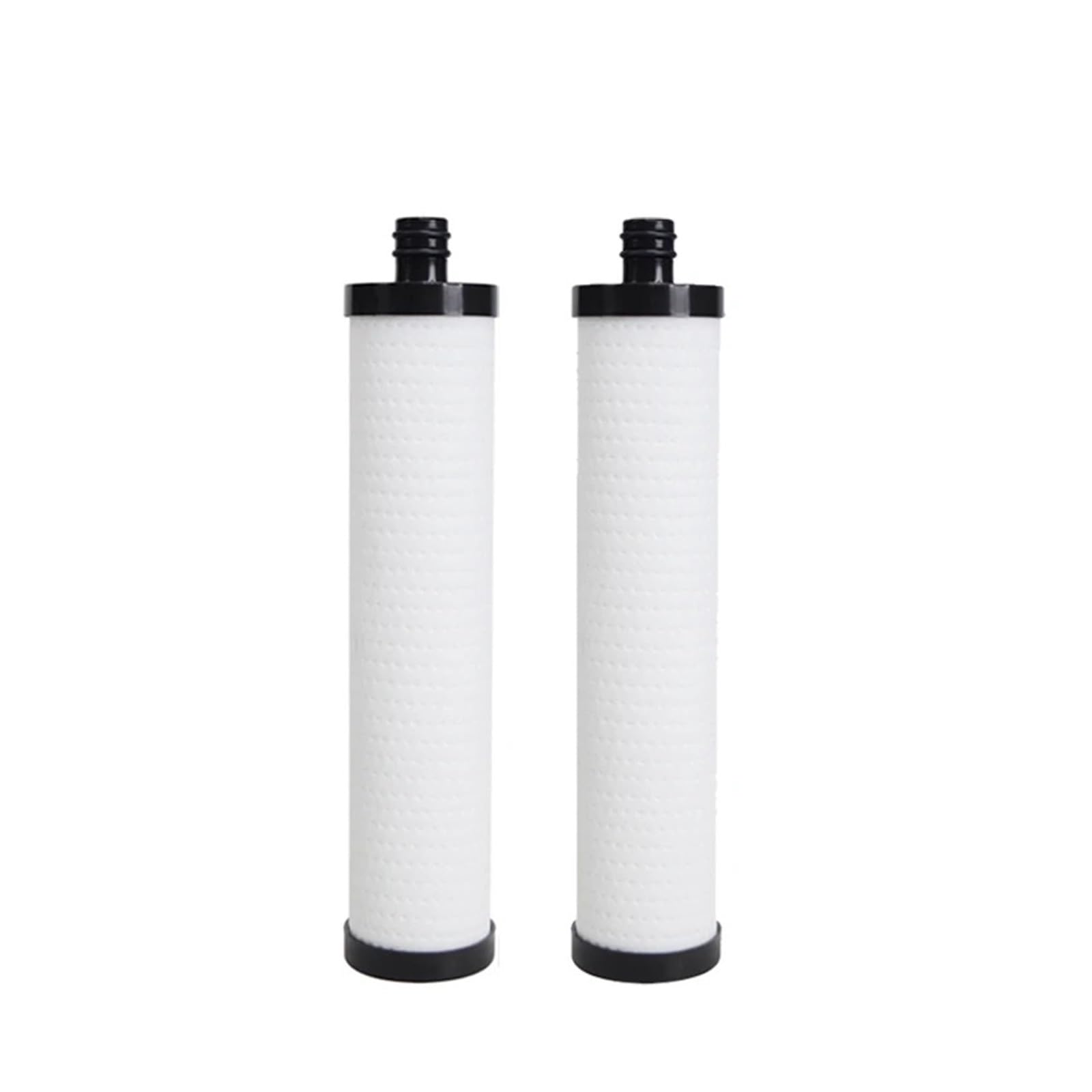 Jjkkozvqf 2Pcs Pp 2Pcs Water Purifier Filter Compatible Replacement For Wht-A6 T33 Activated Carbon Ultrafiltration Cartridge