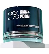 Amazon.co.jp: PRETTYSKIN NMN＋PDRN フェイシャルセラム 50g