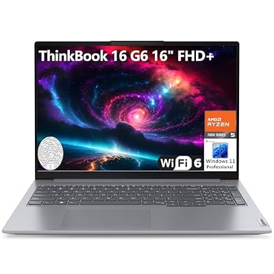 日本アイ・ビー・エム ThinkBook 16 Gen 6 21KH00BMJP [アーク