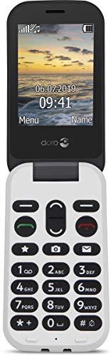 Preisvergleich Produktbild Doro 6060 (0000)- Schwarz