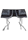  TRIUMPH GORGEOUS S ESSENCE SUSPENDER CINTURA Black Dark Combi 44