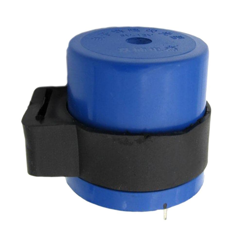 2Pin 6-12v Indicator Flasher buzzer Relay motorcycle blinker electronic Blue-image-38