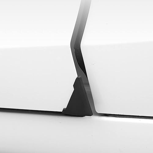 Miniatura 7 de Protector de borde de puerta de automóvil, 2.362 x 1.969 in, protector de borde de esquina de puerta de automóvil, protector universal de esquina de