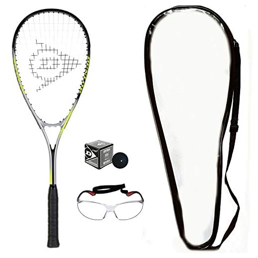 Python Racquetball Deluxe (Beginner) Squash Starter Kit (Set) (Pack) ($60 Value)