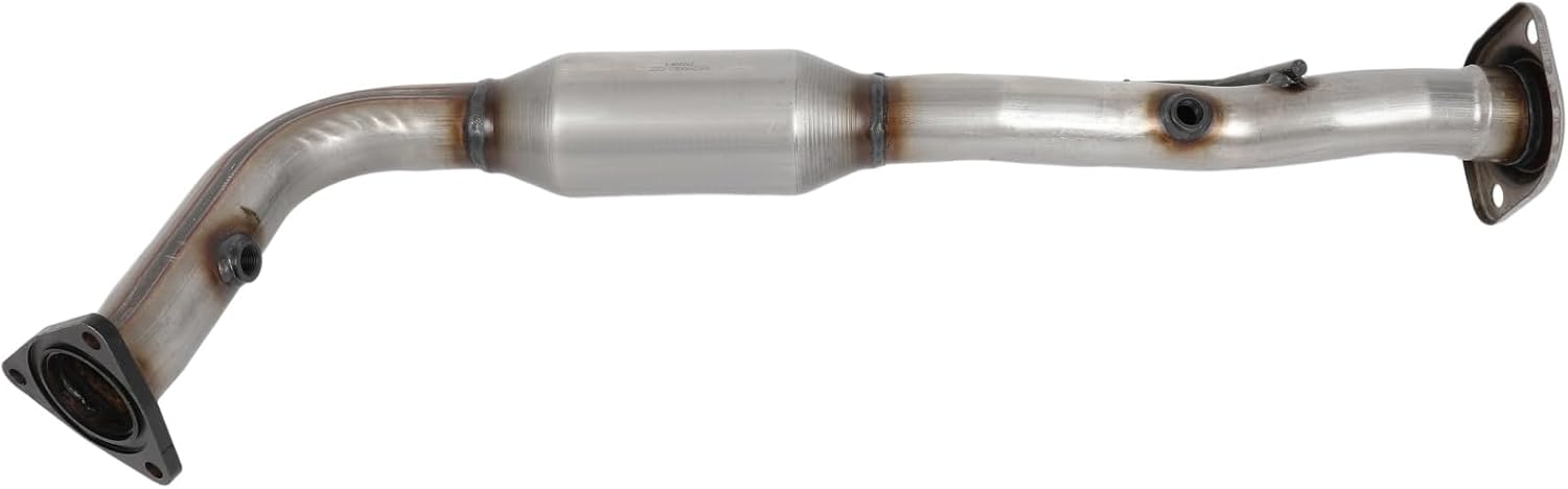 Left Right 2PCS Catalytic Converter 2002-2006 For Cadillac For Escalade,2003-2006 For Chevy For Silverado 1500,2007 For Chevy For Silverado 1500 Classic,Replace 50370 50371,6.0L(EPA Compliant)