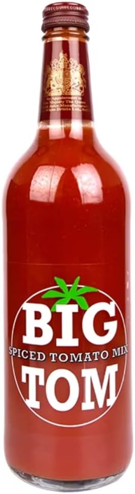 5 x Big Tom Spiced Tomato Mix 750ml