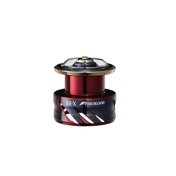 新品未使用　現行　ラリッサ　FIREBLOOD スプール　カスタム　リール 新品未使用 現行 ラリッサ FIREBLOOD スプール カスタム リール