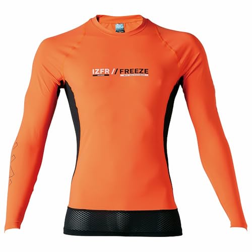 I'Z FRONTIER �A�C�Y�t�����e�B�A #220 �ڐG�⊴ �R���v���b�V�����N���[�l�b�N�V���c UV�J�b�g ���� �C���i�[�V���c ���� �z�� �����O�X���[�u �A���_�[�E�F�A ���� �C���i�[ (JP, �A���t�@�x�b�g, L, 52.�A�v���R�b�g�I�����W