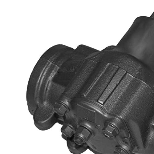 image for Detroit Axle - Power Steering Gear Box Assembly Replacement for Dodge 