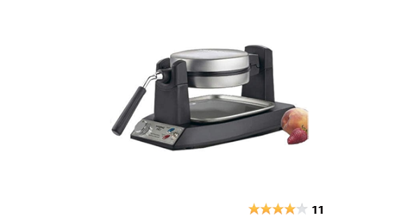 waring pro waffle maker wwm200sa manual