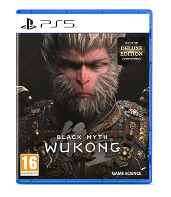 PM Studios - Black Myth: Wukong - PS5