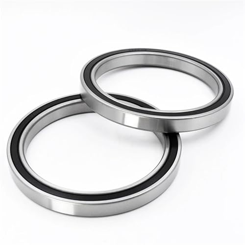 Roulement à billes 6812-2RS 60x78x10 roulements minces 6812 DDU - 5