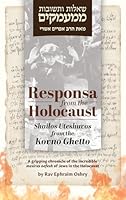 Responsa from the Holocaust 1607634023 Book Cover