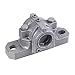Skf SNL 528 Pillow Block Housing, Two-Bolt Base, Split Pillow Blo
