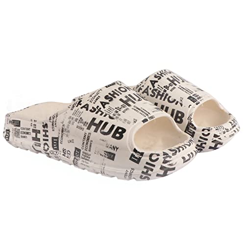 BEONZA Women Stylish Designer Slides Flip Flops Slippers