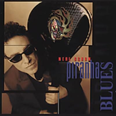 Piranha Blues