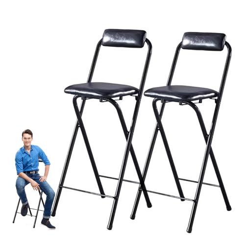 Sillas Plegables Acolchadas Terraza Marca Generic