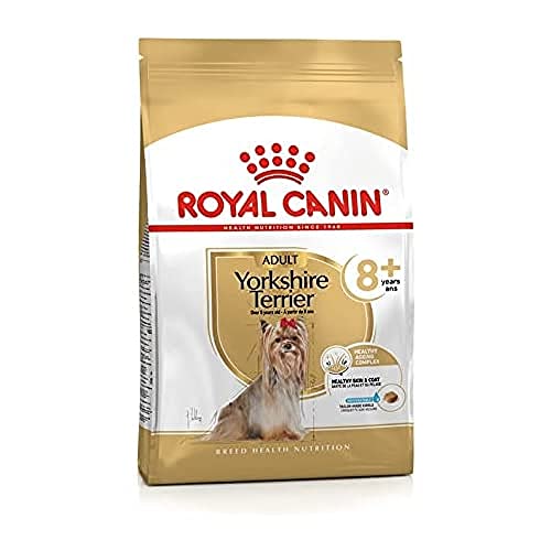 Produktbild von Royal Canin Yorkshire Terrier Adult 8+ Trockenfutter - 1,5 kg