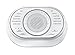 Ultra-Portable Rechargeable Sound Machine | 12 Relaxing Sleep Sounds, Auto-Off Timer, Lightweight | Portable Sleep Therapy for Home, Office, Baby & Travel, Rechargeable Battery | SoundSpa HoMedics