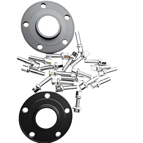 Entretoise de roue 12mm stabilise votre Classe C sur les routes de montagne