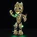 Produktbild TIWI Led Licht Set für Lego 76217 Baby Groot , Led Beleuchtungs Set für Lego 76217 Marvel Ich Bin Groot - Nur Lichter-Set , Ohne Lego Modell (Klassische Version), (IN103364EXY9SZW9)