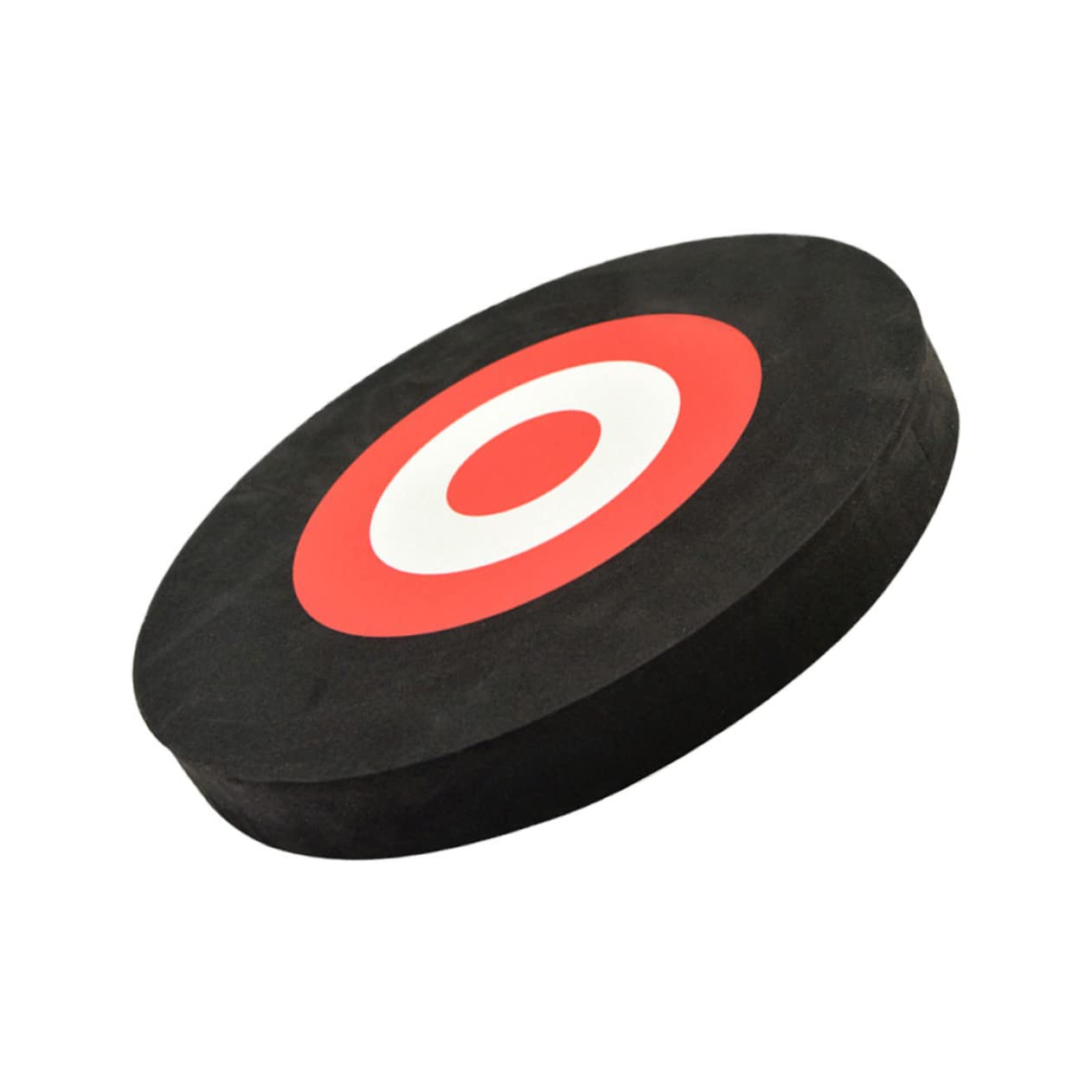 NAMOARLY Moving Outdoor Target Replaceable Shooting Accessory for Hunting Practice and Games Durable with Scoring Rings for Daily Use with Bows