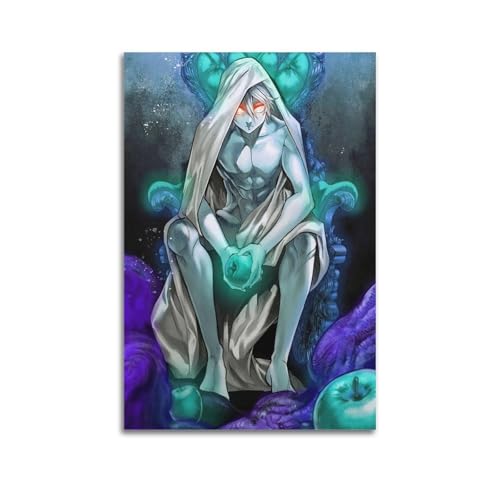 KEWRLXUF Póster de cómic Endgame Valkyrie Ragnarok Adam, pintura decorativa, lienzo, póster de pared e imagen artística moderna para decoración de dormitorio familiar, pósteres de 20 x 30 pulgadas (50