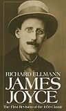 JAMES JOYCE REV/E (Oxford Lives) - Richard Ellmann 