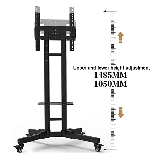 Soporte móvil para TV 32-60 pulgadas, base con ruedas miniatura 6
