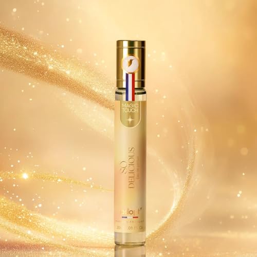 adopt SO DELICIOUS, 30 ml Eau de Parfum pour femmes | Parfum sucré avec vanille, idéal pour le layering - combinable avec d'autres parfums - chaud, gourmand, intense, individuel, adopt: Parfum pour