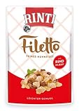 Rinti filetto Poule Filet avec Vache in Jelly, 1er Pack (1 x 100 g)