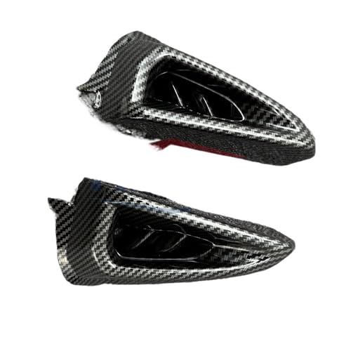 Aileron garde couverture MT-07 contre les impacts et rayures