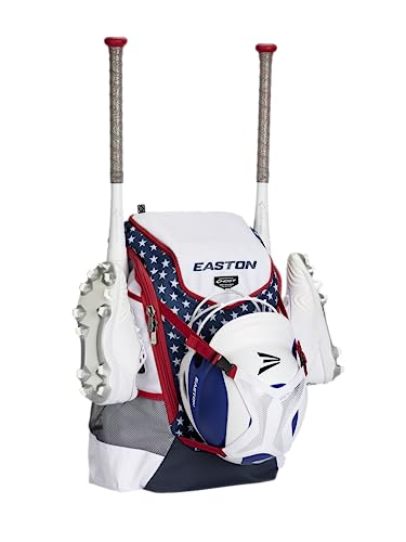 Sac à dos Easton grand volume avec poches de rangement et bretelles