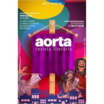 Capa do livro REVISTA AORTA 13ª EDIÇÃO