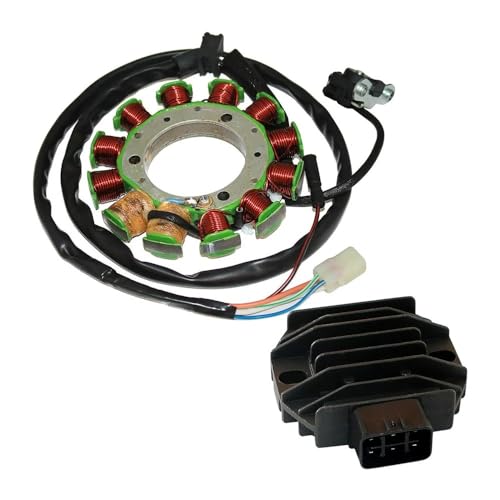 Régulateur redresseur moto et stator de tension pour ATV 400EX
