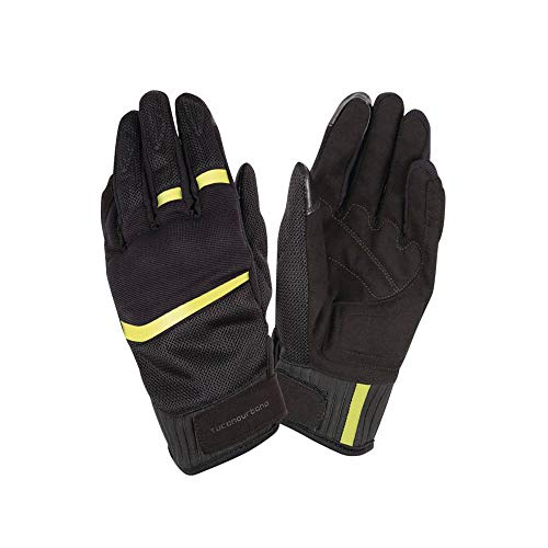 Gants tactiles Tucano Penna respirants taille 8 pour deux-roues