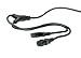 Produktbild ROLINE Y-Netzanschlusskabel, 2,0 m