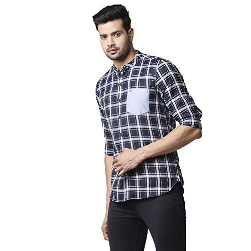 Image of HammerSmith Men's Regular Fit Cotton Shirt
