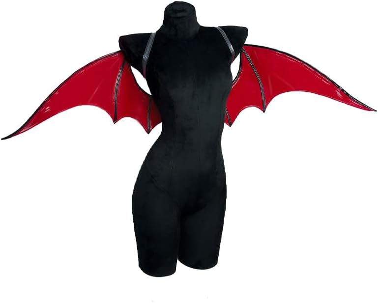 Lot De 3 Bandeaux Ailes De Chauve-souris Halloween - Accessoire Déguisement Sorcière, Unisexe Adulte/enfant