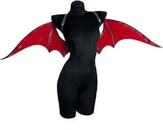 Wings - Halloween Bat & Devil Wings Accessories
