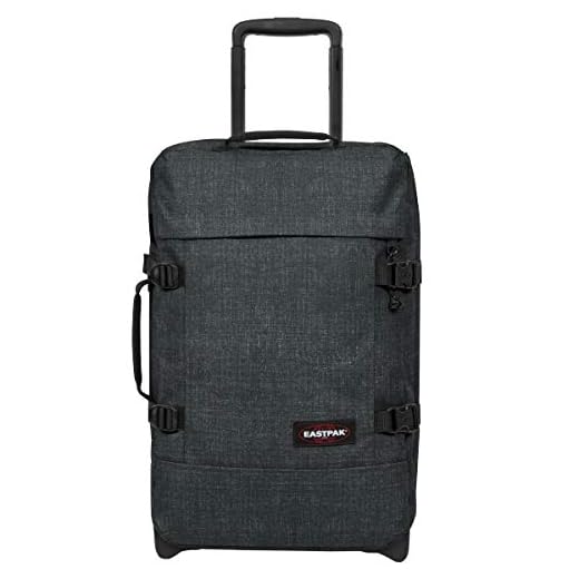 Eastpak Taschen/Rucksäcke/Koffer Tranverz S Concrete Melange (EK61L98W) OS Grau
