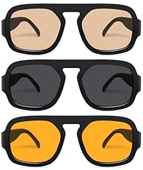 3pack (Black/Gray+black/Orange+black/Champagne)