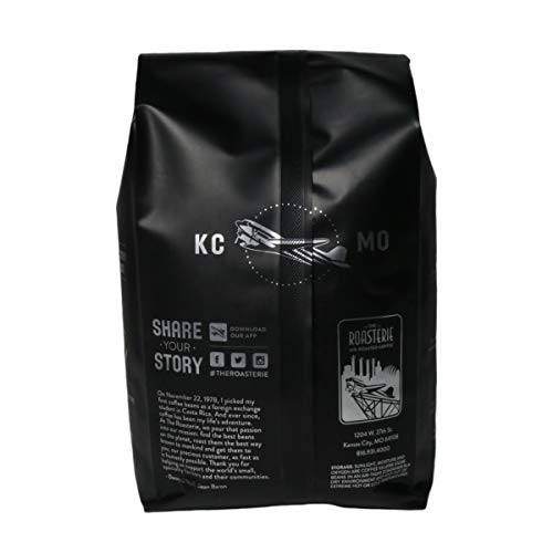 Kansas City Blend Café en Grano 2lb miniatura 3