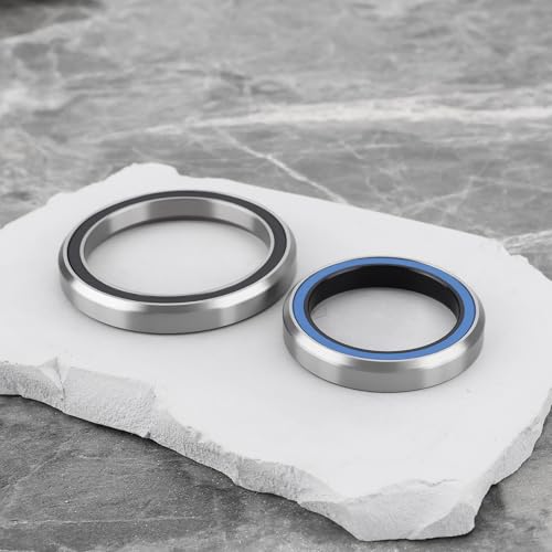 The Lord of the Tools 2Pcs MH-P03K MH-P25K Bicycle Headset Bearings Replacement Compatible with Cane Creek Series 40 and 110 - Thumbnail 5