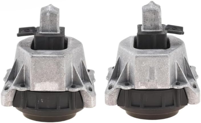 Engine Mounts Pair Left and Right 22117581617 22117581618 Compatible with G42 G87 225i G23 G83 425i 430i F36 420i G26 425i 430i Z4 G29