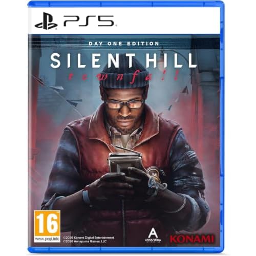 Silent Hill Townfall - Day One Edition - PS5