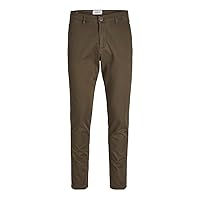 JACK & JONES Jpstmarco Jjbowie Noos, Pantaloni Uomo