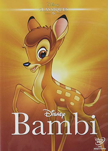 Bambi [Edizione: Francia]