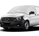 FARYODI Frontscheibenabdeckung für Mercedes-Benz Vito W447 2014-2026